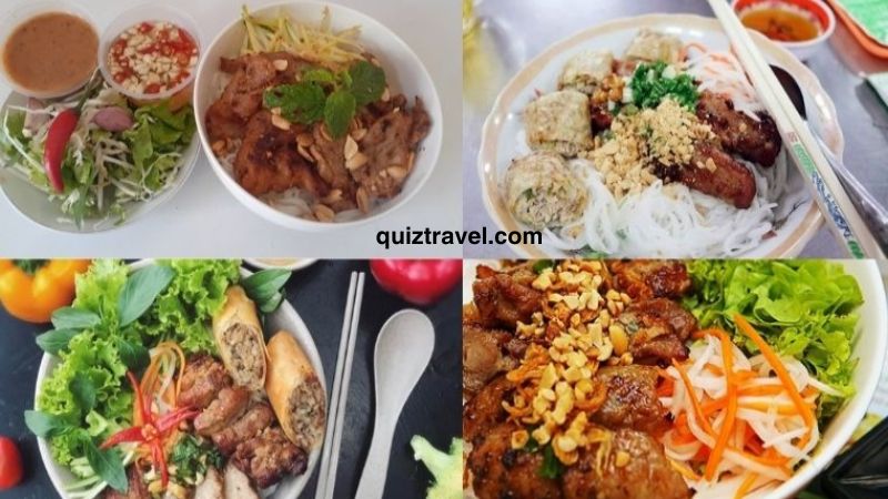 Bun Thit Nuong: A Flavorful Feast for Young Taste Buds