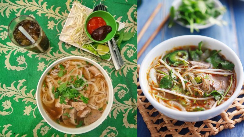 Pho: Vietnam Food for Indian