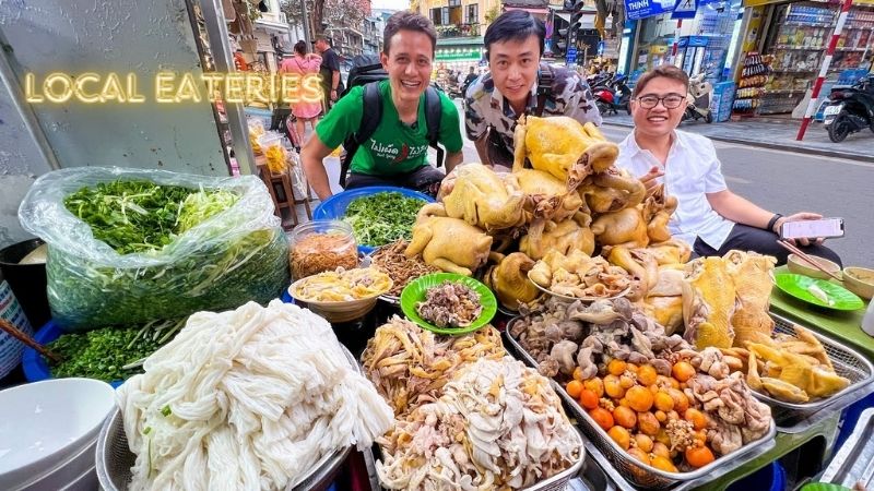 Da Nang Vietnam Food Prices