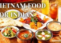 Vietnam Food for Indian