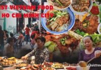 Best Vietnam Food in Ho Chi Minh City