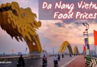 Da Nang Vietnam Food Prices